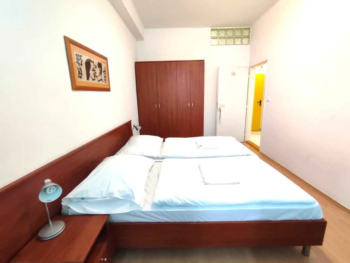 Hotel Jurki Dom Bratislava Eksteriør billede