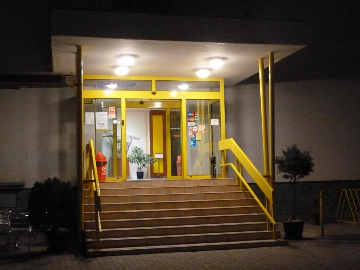 Hotel Jurki Dom Bratislava Eksteriør billede