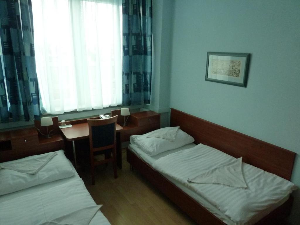 Hotel Jurki Dom Bratislava Værelse billede